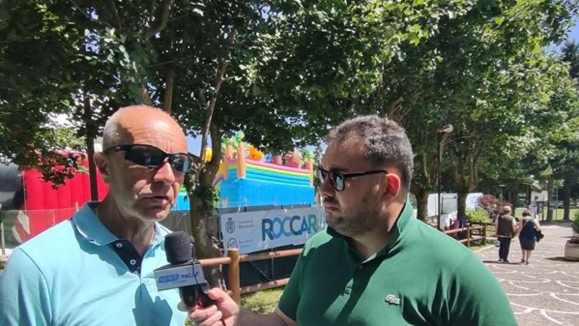 Tutto pronto per la 17°esima edizione della “Tre Comuni”. Domenica 23 luglio partenza da Rivisondoli. Iscrizioni ancora aperte. Guarda l’intervista ad Antonio Liberatore.